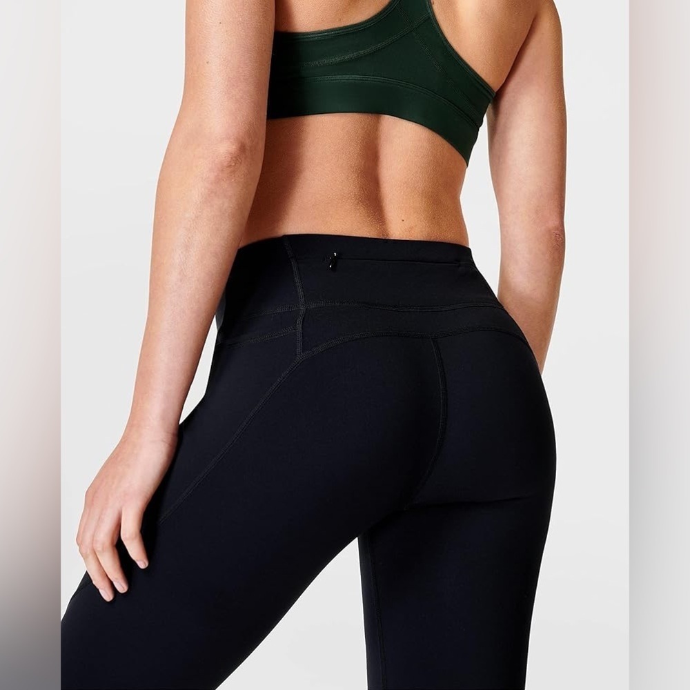 Black Leggings - Picture 4 of 4